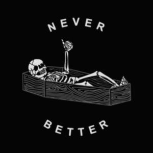 Meet your Posher, Nicholas